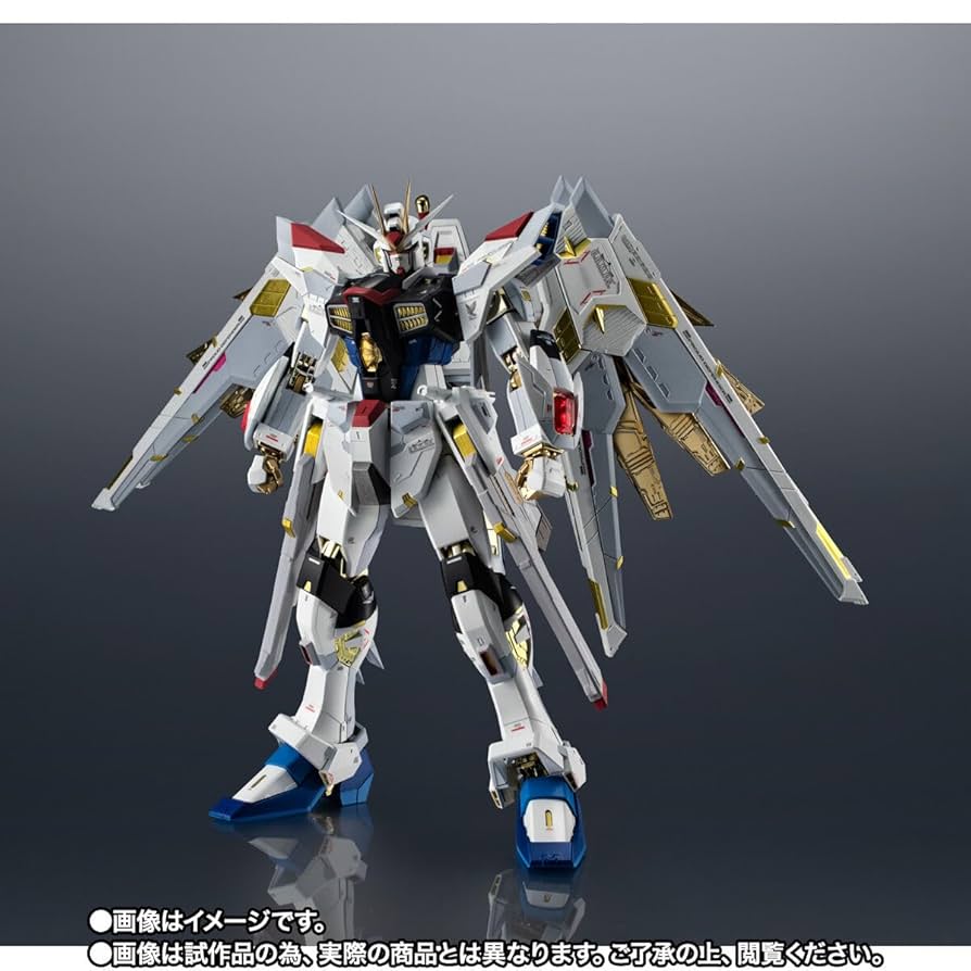 ロボット MIGHTY STRIKE FREEDOM GUNDAM Amazon.co.jp: HG 1/144 Mighty Strike Freedom Mobile Suit